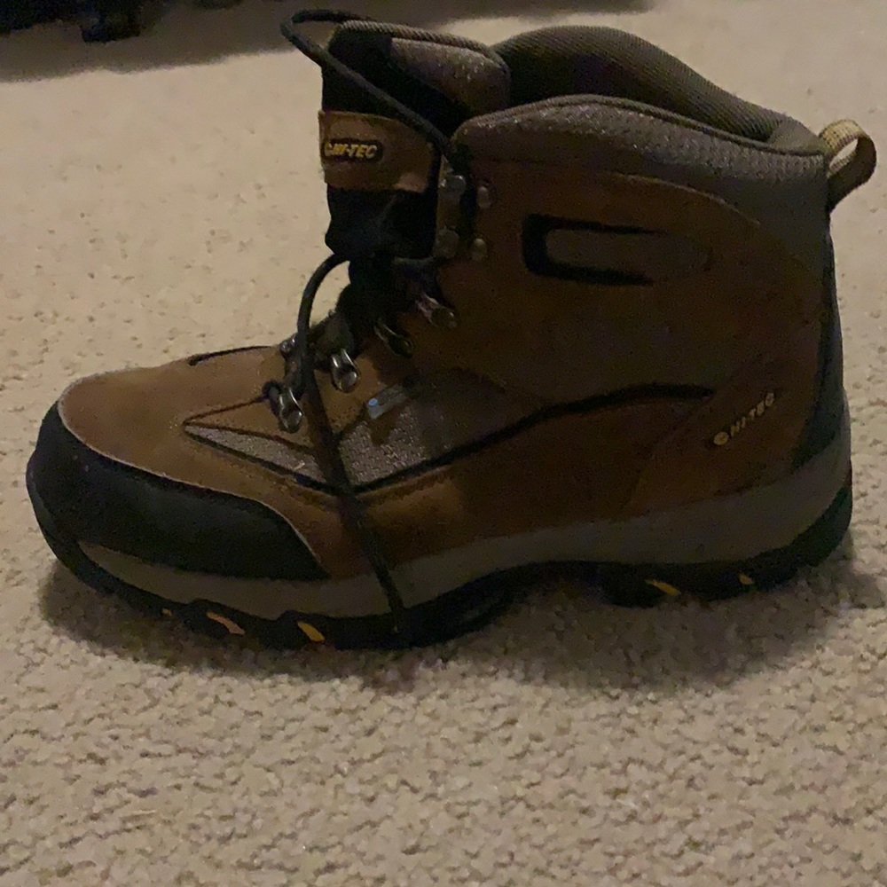 Men’s Hi-tec work boots